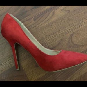 Red Heels!